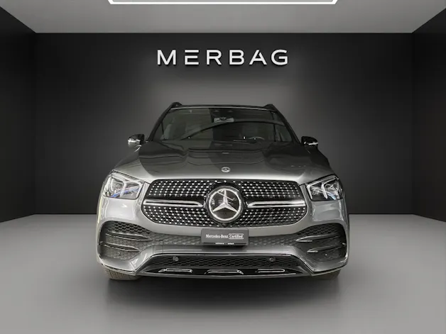 Mercedes-Benz GLE 580 4Matic AMG Line 9G-Tronic