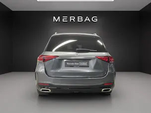 Mercedes-Benz GLE 580 4Matic AMG Line 9G-Tronic