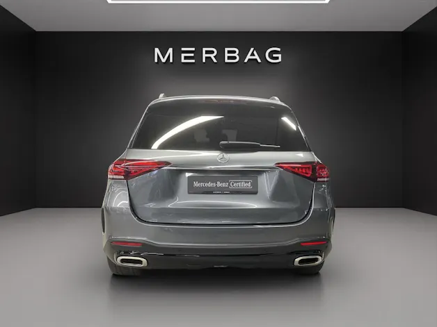 Mercedes-Benz GLE 580 4Matic AMG Line 9G-Tronic
