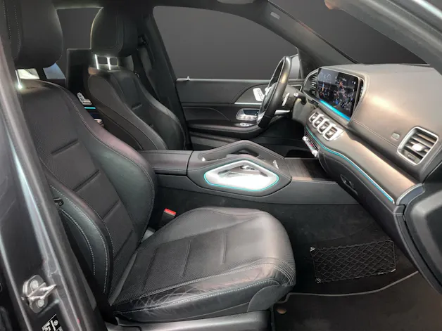 Mercedes-Benz GLE 580 4Matic AMG Line 9G-Tronic