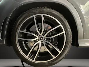 Mercedes-Benz GLE 580 4Matic AMG Line 9G-Tronic