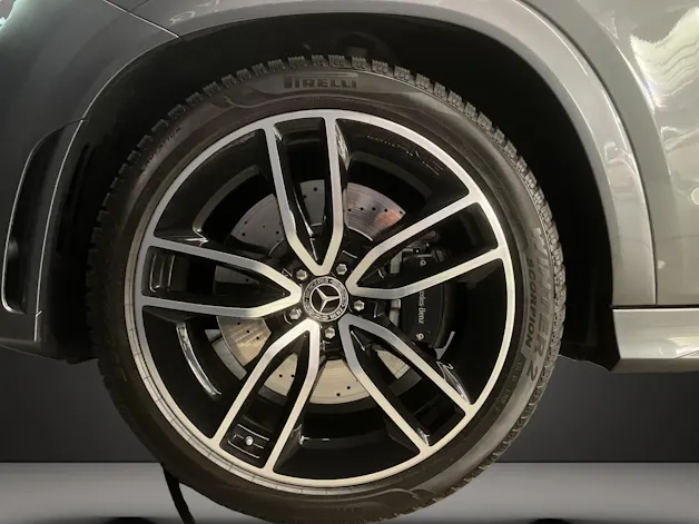 Mercedes-Benz GLE 580 4Matic AMG Line 9G-Tronic
