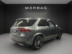 Mercedes-Benz GLE 580 4Matic AMG Line 9G-Tronic
