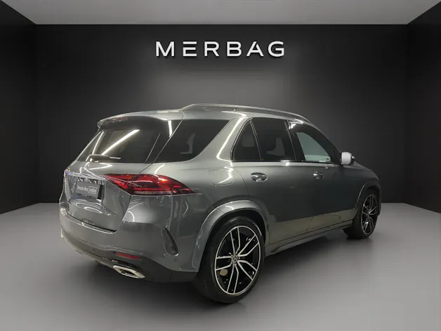 Mercedes-Benz GLE 580 4Matic AMG Line 9G-Tronic