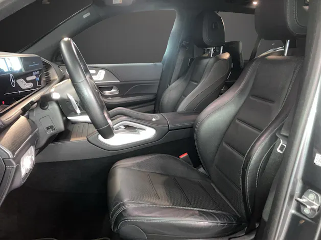 Mercedes-Benz GLE 580 4Matic AMG Line 9G-Tronic
