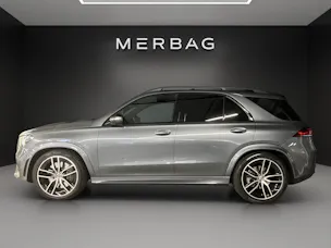 Mercedes-Benz GLE 580 4Matic AMG Line 9G-Tronic