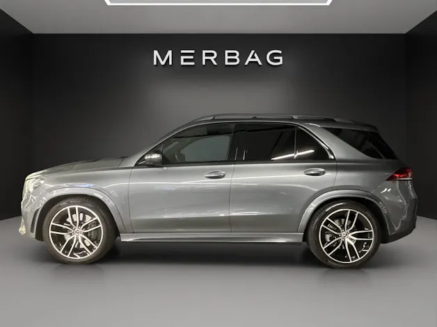 Mercedes-Benz GLE 580 4Matic AMG Line 9G-Tronic