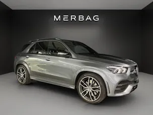 Mercedes-Benz GLE 580 4Matic AMG Line 9G-Tronic