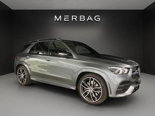 Mercedes-Benz GLE 580 4Matic AMG Line 9G-Tronic