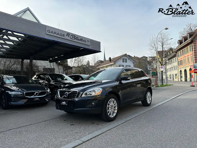 Volvo XC60 D5 AWD Momentum