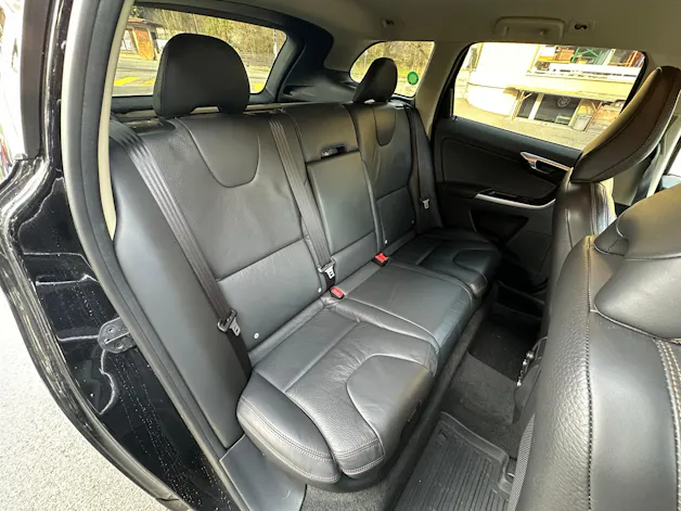 Volvo XC60 D5 AWD Momentum