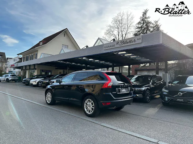 Volvo XC60 D5 AWD Momentum