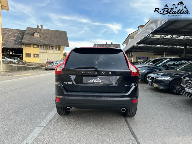 Volvo XC60 D5 AWD Momentum