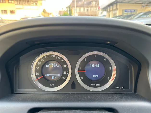 Volvo XC60 D5 AWD Momentum