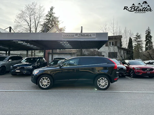 Volvo XC60 D5 AWD Momentum