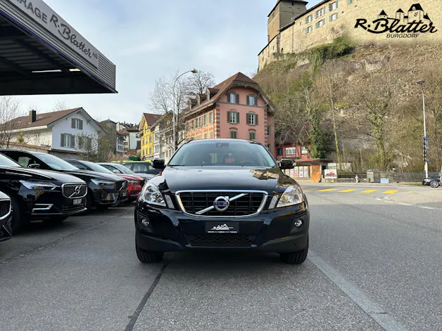 Volvo XC60 D5 AWD Momentum