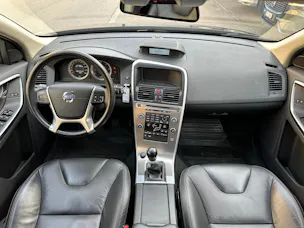 Volvo XC60 D5 AWD Momentum