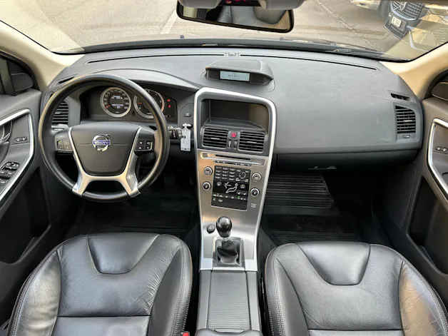 Volvo XC60 D5 AWD Momentum
