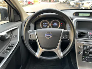 Volvo XC60 D5 AWD Momentum