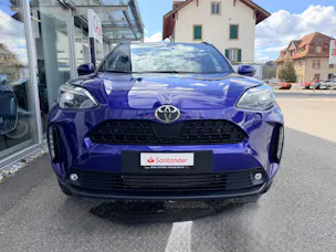 Toyota Yaris Cross 1.5 Trend AWDi e-CVT