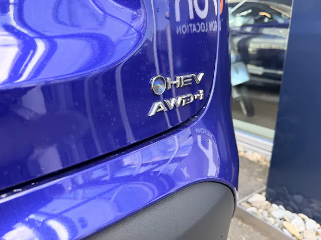 Toyota Yaris Cross 1.5 Trend AWDi e-CVT