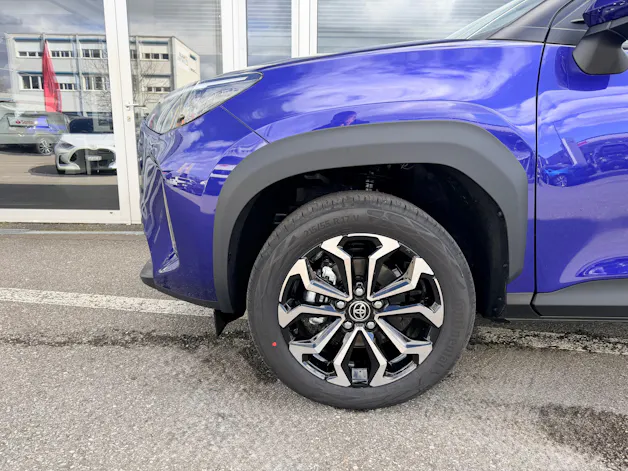 Toyota Yaris Cross 1.5 Trend AWDi e-CVT
