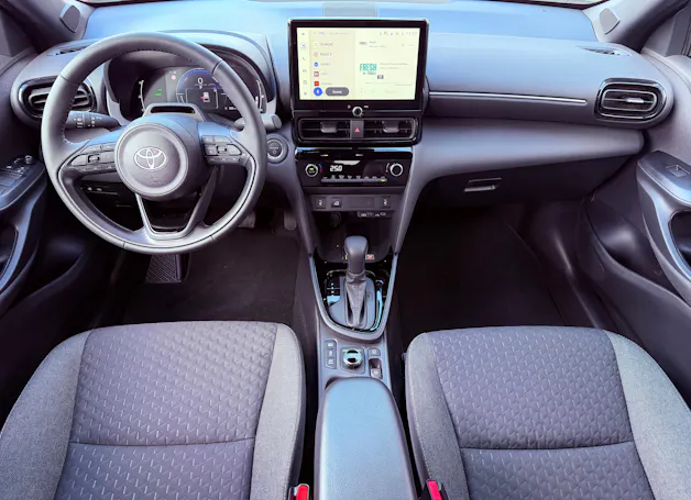 Toyota Yaris Cross 1.5 Trend AWDi e-CVT
