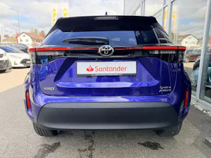 Toyota Yaris Cross 1.5 Trend AWDi e-CVT