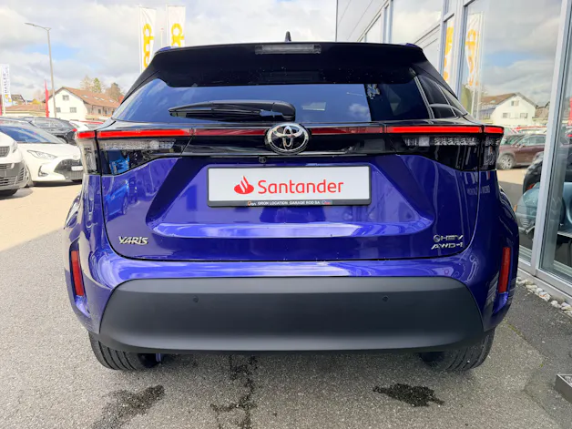 Toyota Yaris Cross 1.5 Trend AWDi e-CVT