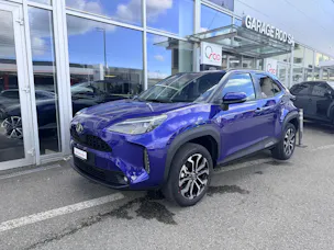 Toyota Yaris Cross 1.5 Trend AWDi e-CVT