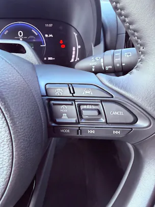 Toyota Yaris Cross 1.5 Trend AWDi e-CVT