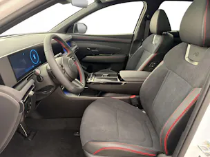 Hyundai Tucson 1.6 T-GDi HEV N-Line 4WD Sunnroof