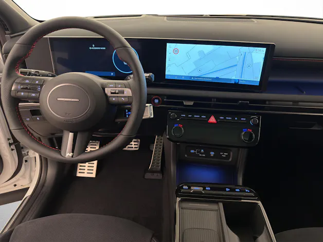 Hyundai Tucson 1.6 T-GDi HEV N-Line 4WD Sunnroof