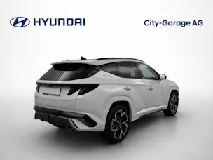 Hyundai Tucson 1.6 T-GDi HEV N-Line 4WD Sunnroof
