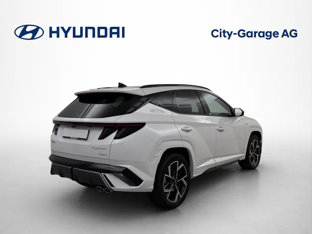 Hyundai Tucson 1.6 T-GDi HEV N-Line 4WD Sunnroof