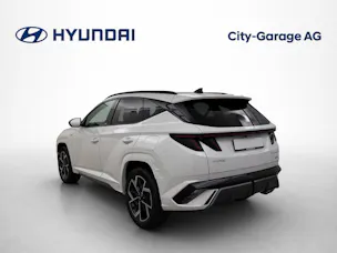 Hyundai Tucson 1.6 T-GDi HEV N-Line 4WD Sunnroof