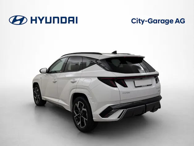 Hyundai Tucson 1.6 T-GDi HEV N-Line 4WD Sunnroof