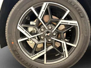 Hyundai Tucson 1.6 T-GDi HEV N-Line 4WD Sunnroof