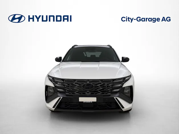 Hyundai Tucson 1.6 T-GDi HEV N-Line 4WD Sunnroof