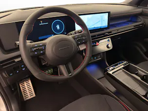 Hyundai Tucson 1.6 T-GDi HEV N-Line 4WD Sunnroof