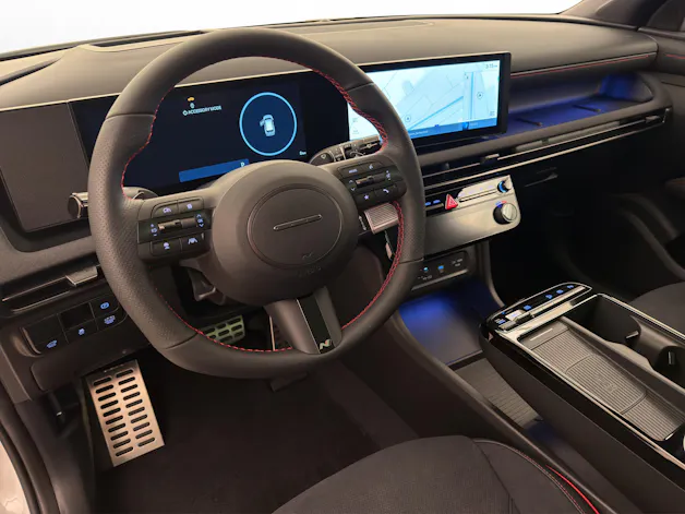 Hyundai Tucson 1.6 T-GDi HEV N-Line 4WD Sunnroof