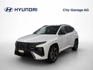 Hyundai Tucson 1.6 T-GDi HEV N-Line 4WD Sunnroof