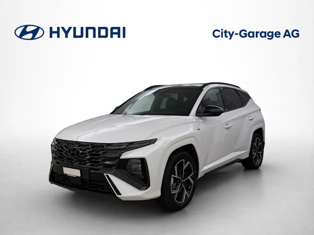 Hyundai Tucson 1.6 T-GDi HEV N-Line 4WD Sunnroof