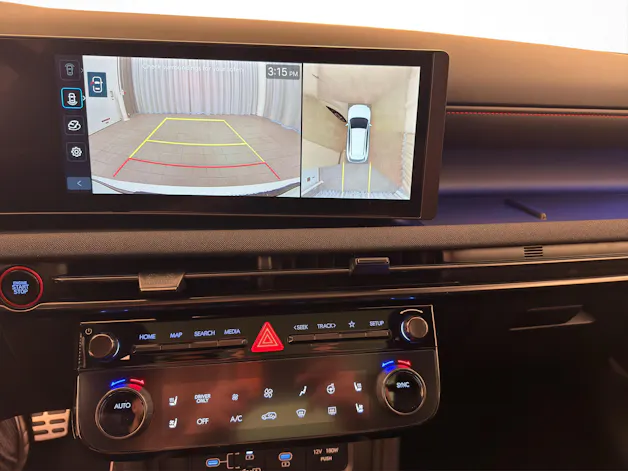 Hyundai Tucson 1.6 T-GDi HEV N-Line 4WD Sunnroof