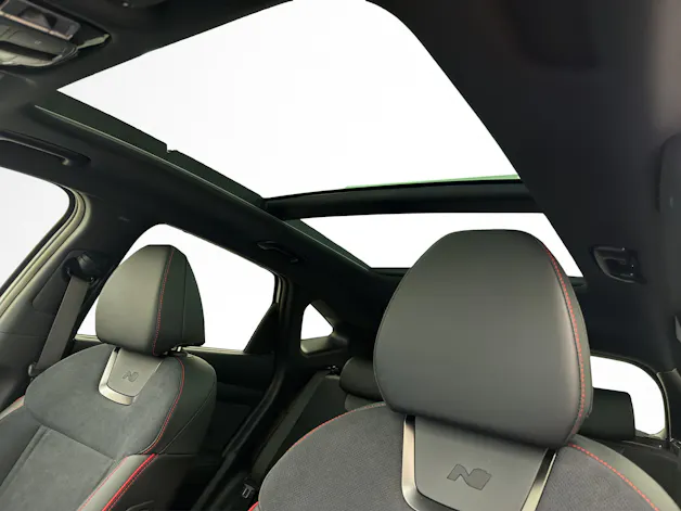 Hyundai Tucson 1.6 T-GDi HEV N-Line 4WD Sunnroof