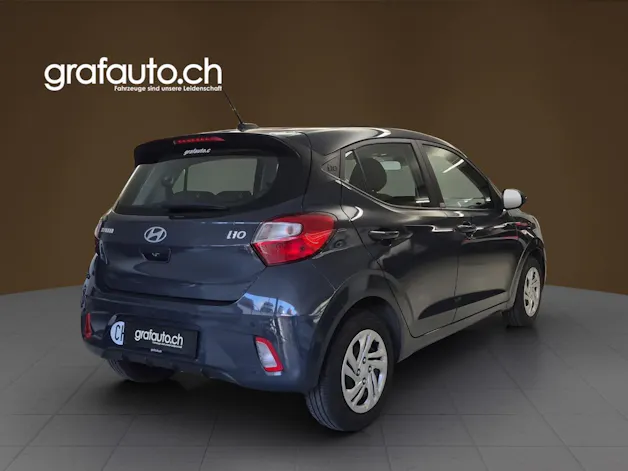 Hyundai i10 1.0 Origo Automat