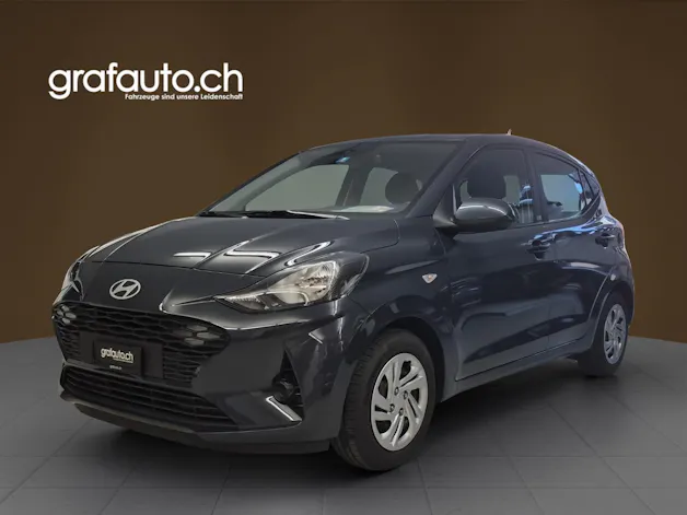 Hyundai i10 1.0 Origo Automat