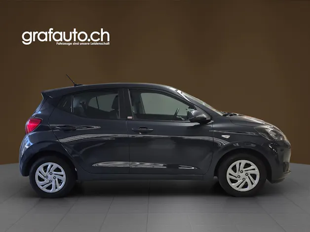 Hyundai i10 1.0 Origo Automat