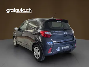 Hyundai i10 1.0 Origo Automat