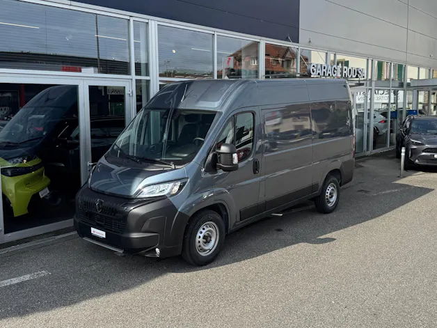 Peugeot Boxer 2.2 HDI 335 L2H2 EAT8